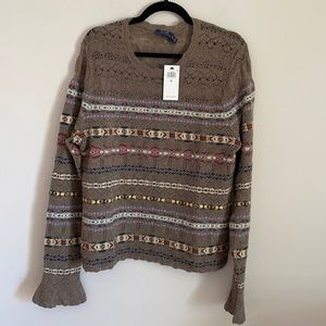 Polo Ralph Lauren Wool Sweater XL